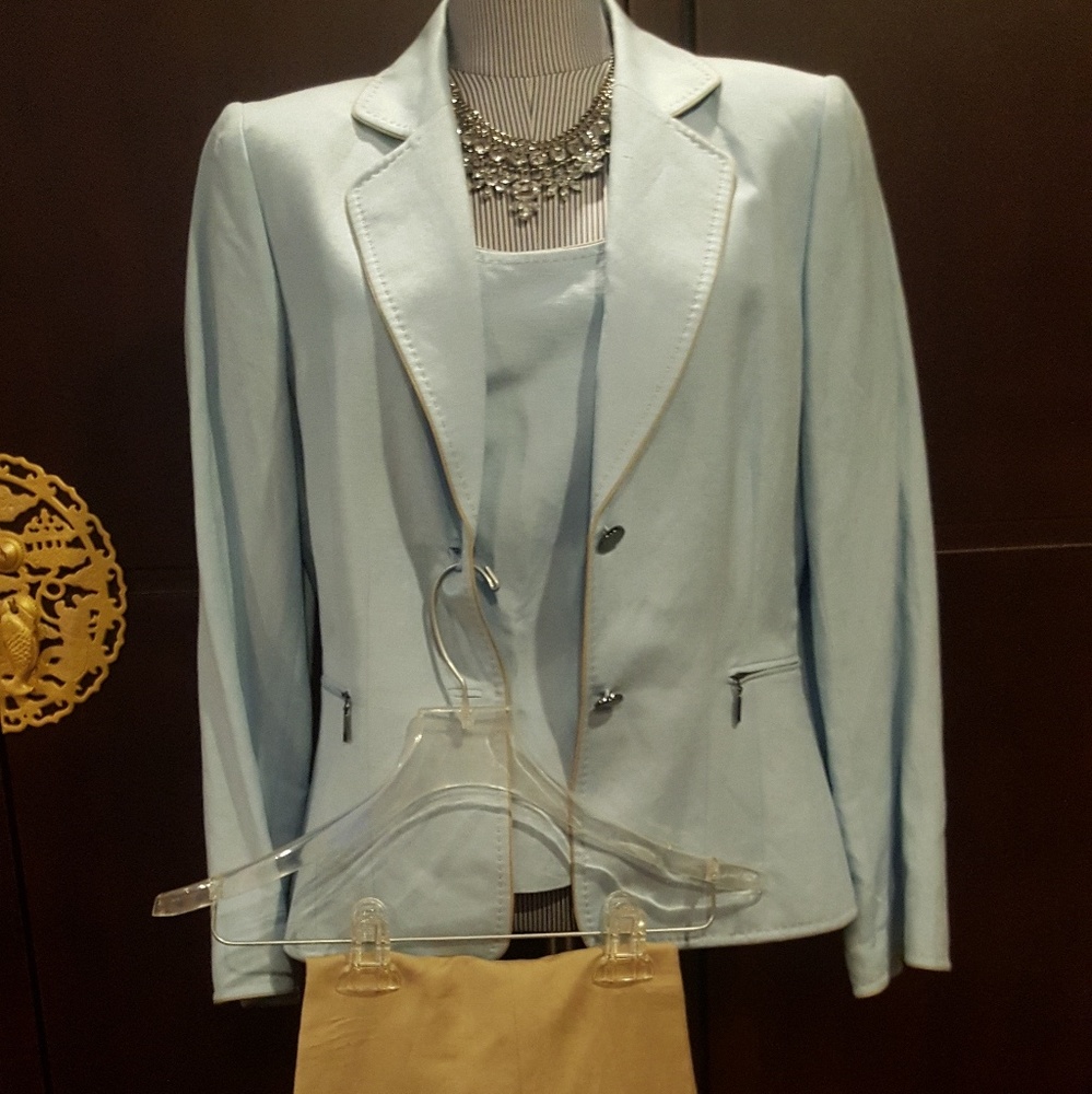 Linen pants Suit